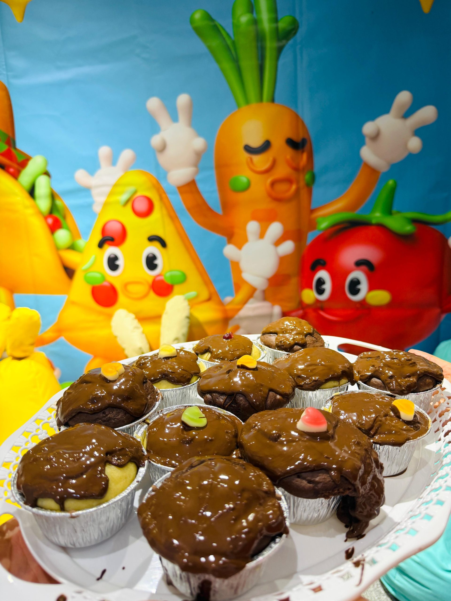 Cooking is so much fun at Doremi English Club